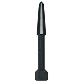 KNIPEX Rennsteig 9R 471 002 3 Screw Extractor Double Edge, Size 2, Black