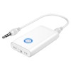 ORIA Bluetooth 5.3 Transmitter Receiver, AUX Bluetooth Adapter, Wireless Audio