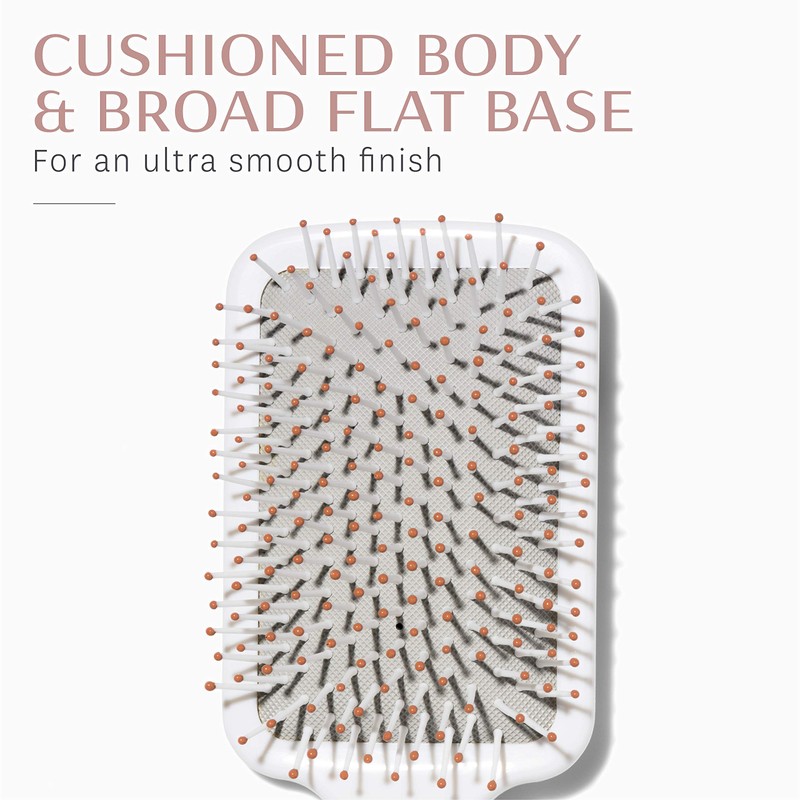 T3 Smooth Paddle Hair Brush