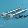 HENDERSON ROLLER SPINDLES C CLIP FIXING