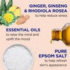 Dr Teal's Pure Epsom Salt, Stress Relief with Essential Oils,