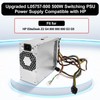 LXun Upgraded L05757-800 500W Switching PSU Power Supply Compatible with