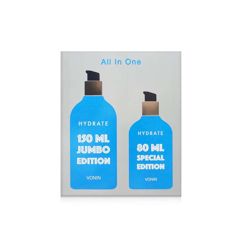 Bonin [보닌] 올인원 하이드레이트 기획세트 (150ml+80ml) Bonnin All-in-One Hydrate Set