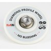 Diamond Hand Profiler/Router Bit White Nylon Cover Granite Worktop Full