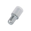 Trend Premium 5mm Metal Shelf Support Pegs, Pack of 12,