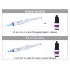 Unbranded 10Pcs Dentex Dental Acid Etching Gel 37% Enamel Dentin