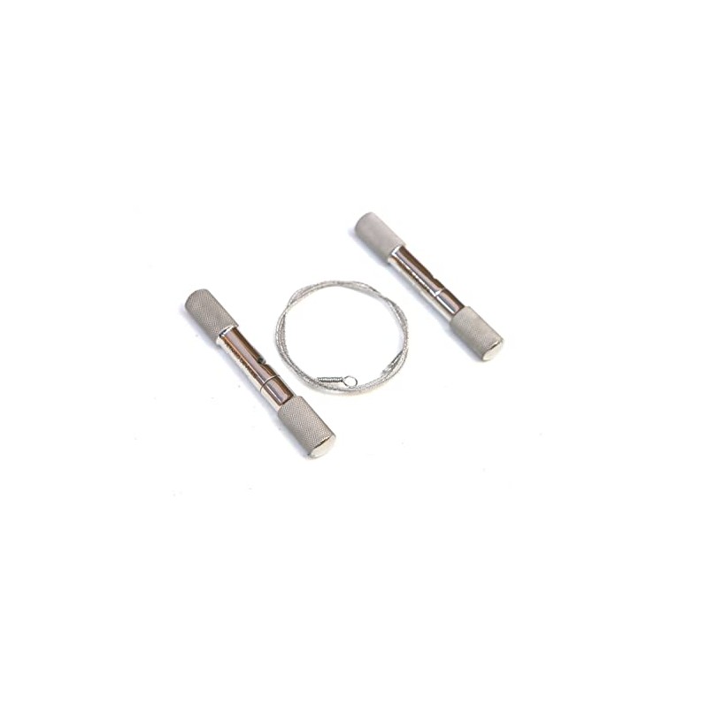 OB Wire Saw 3 Piece Set Stainless Steel 3 Meter