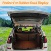 Rubber Duck Holder for Jeep Owners, Duck Display Rope Paracord