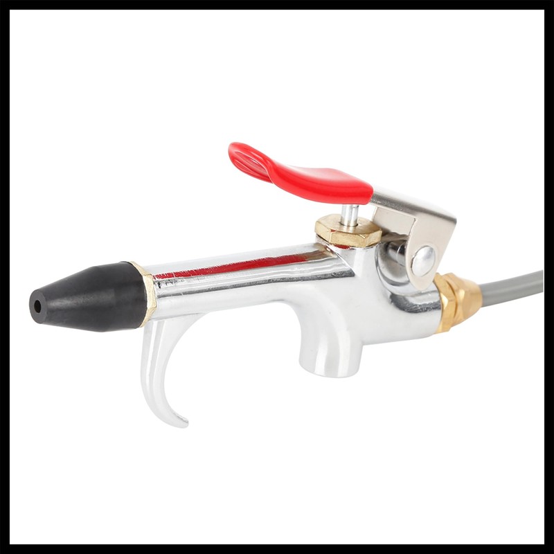 Hihaha 6 in 1 Car Air Blow Gun Kit with