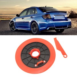 Oil Suction Cup, Universal Grease Oil Suction Pan Leakproof Silicone Lubricating Oil Suction Cup for Car