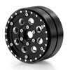 RCLIONS 1.9" Dually Beadlock Wheels RC Aluminum Rims for 1/10th