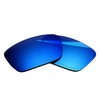 BlazerBuck Lentes de repuesto polarizadas antisal para Oakley Fuel Cell