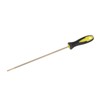 sourcing map Diamond Chainsaw File 5/32 Inch (4 mm) 80