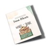Cozy Racoon Passport Holder for Adults and Children | High
