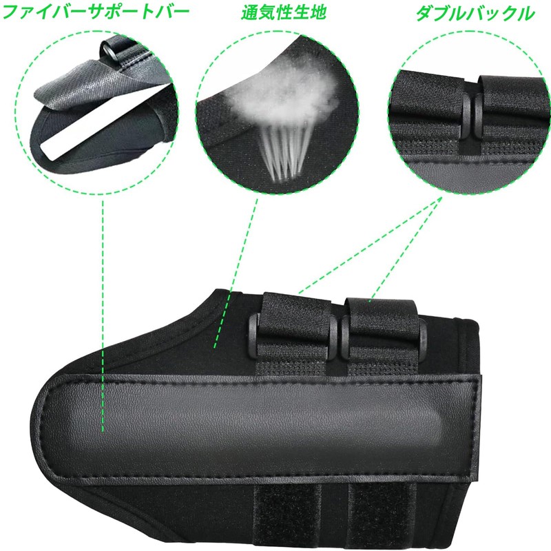AUTAKI Golf Practice Equipment, Golf Swing Wrist Correction Fixation, Practice