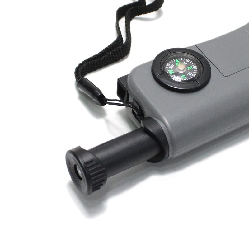 THE PARK SHOP PARKRANGER MULTIGADGET, gray