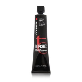 Goldwell Topchic Haarfarbe mittelblond beigegold 7BG, 1er Pack (1 x 60 ml) Unparfümiert