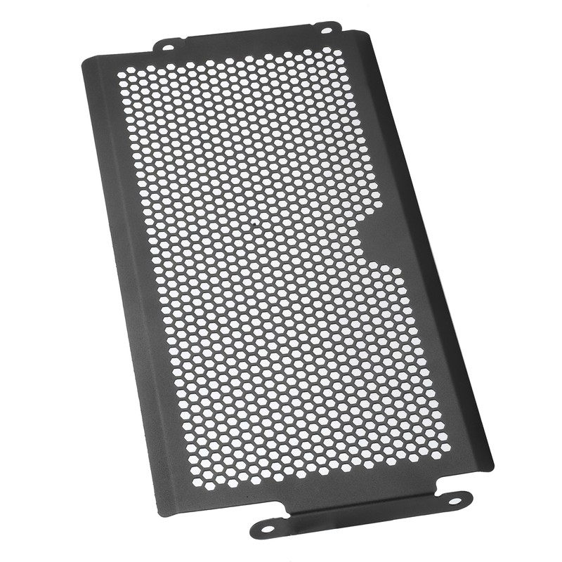 Motorcycle Radiator Grille Water Tank Protective Cover Fit for MT‑07