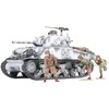 Tamiya 1:35 Modello M4A3 Sherman 105mm Howitzer [Importato dal Giappone]