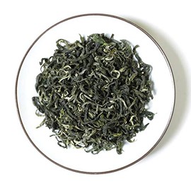 GOARTEA Biluochun Green Tea 4Pcs 250g / Total 35.2oz Premium Spring Suzhou Bi Luo Chun Green Tea - Green Tea Loose Leaf Tea Chinese Tea Pi lo Chun