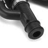 Vacuum Check Valve Bleed Hose Assembly, Durable ABS Rubber 058133784AF