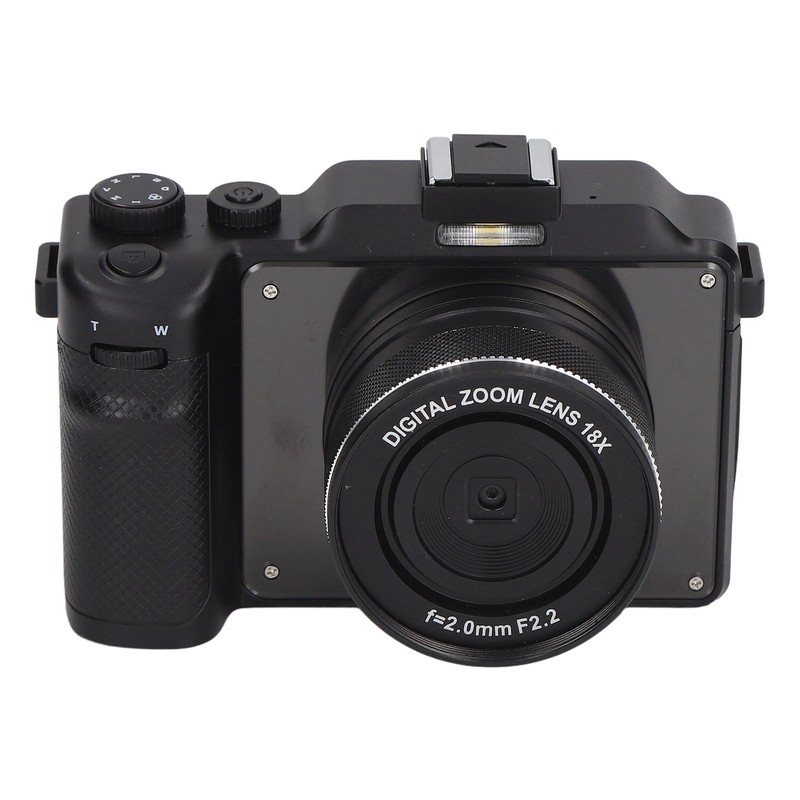 Full HD Digital Camera 3.0 Inch 4K 48M 18X Zoom