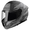 LS2 Helmets Stream II Full Face Motorcycle Helmet W/SunShield (Matte