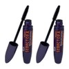 Máscara para pestañas IM Natural mirada seductora- 2 piezas