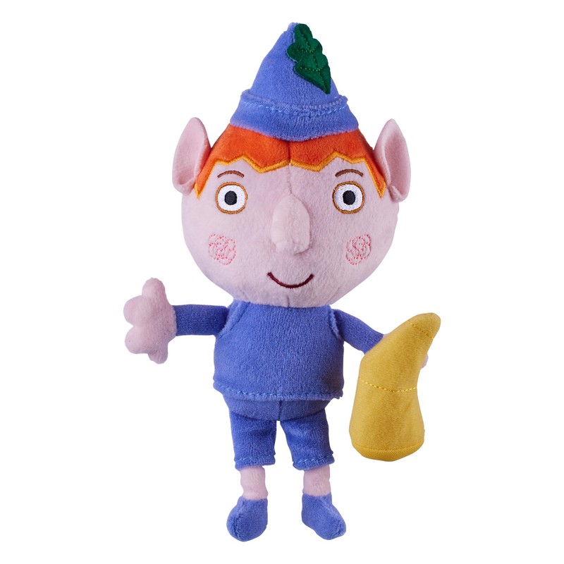 Ben & Holly Talking Plush Assorted