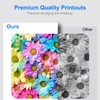 DMAOCO High Yield Tri-Color Print Cartridge 53374 Replacement for Primera