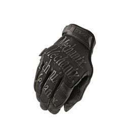 Tactical Gloves -Mechanix Wear Original Glove-, double stitched & reinforced - black