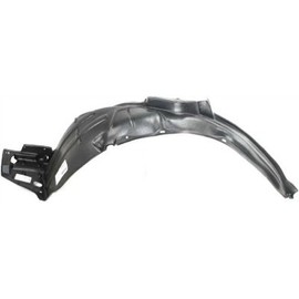 OE Replacement Honda Fit Front Driver Side Fender Splash Shield (Partslink Number HO1250111)