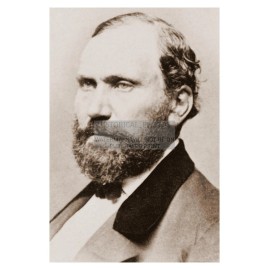 ALLAN PINKERTON FOUNDER OF THE SECRET SERVICE CIVIL WAR INTELLEGINCE 4X6 PHOTO