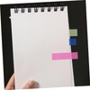 DOITOOL 5sets Cute Sticky Tabs for Note Taking of Annotating