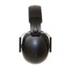 Baby Banz Kids Hearing protection earmuffs 2Y+ (Various Colours), Onyx