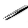 Dumont Diamond Tweezers Large Blunt Tip Precision Tweezer Gem and