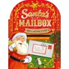 Santa's Mailbox: Festive Storybook with Your Very Own Letter to