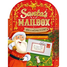Santa's Mailbox: Festive Storybook with Your Very Own Letter to Send to the North Pole!