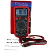 Sinometer DT61A, AC DC Current 20A Digital Multimeter with Temperature