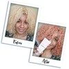 Curlsmith Hair Makeup Vegan Temporary Hair Dye and Styling Gel,