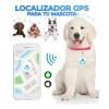 Ele-Gate Rastreador Localizador Bluetooth Gps En Forma De Huella Color
