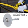 Inside PVC Pipe Cutter with Adjustable Depth Gauge Guide and