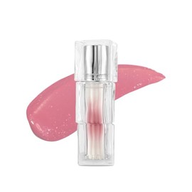 TIRTIR [*Mini Size Waterism Tinted Lip Gloss #29 Eveny, 0.06 Fl Oz – Kiss Ready Lipgloss, 12H Long Lasting Non Sticky Natural Tinted Glow Korean Multi
