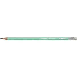 4908/02-HB Stabilo Pencil Swano pastel Greenaa