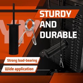 Gym Pin Weight Stack Pin Weight Stacking Pin Weight Cable Stack Extender Pin Replacement Weight Pin for Gym Home Gym