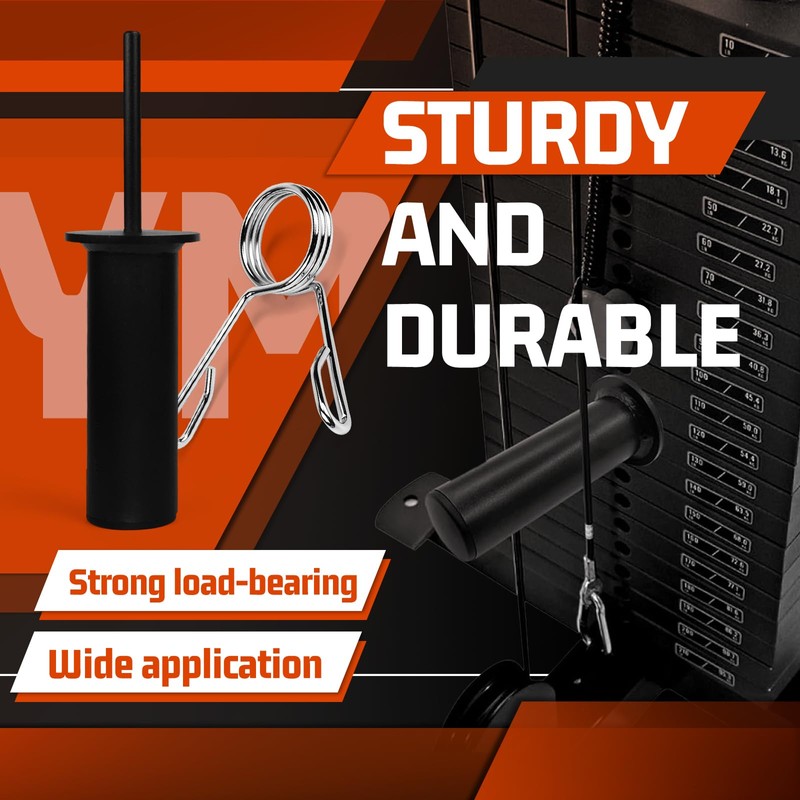 Gym Pin Weight Stack Pin Weight Stacking Pin Weight Cable