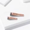 Tweezerman Rose Gold Combo Clipper Set