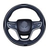 Mayco Bell Small Size Steering Wheel Cover Anti-Slip,Safety,Soft,Breathable,Durable,Full Surround,Comfortable Grip