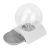 2.8L Pet Gravity Waterer Dispenser Automatic Water Drinking Fountain for