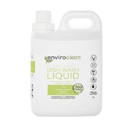 Enviroclean Dishwashing Liquid 2L